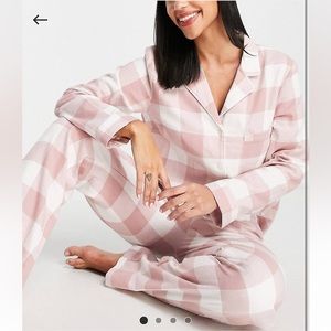 Lindex Cotton Pajama Set
